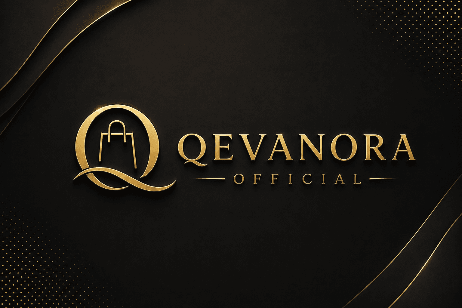 Banner QEVANORA OFFICIAL